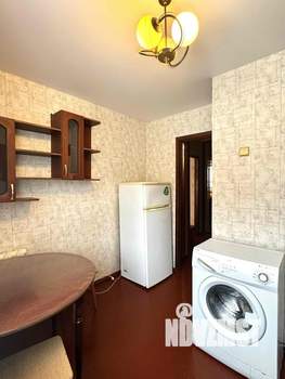 1-к квартира, на длительный срок, 40м2, 4/5 этаж