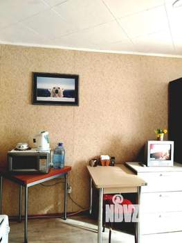 Студия квартира, на длительный срок, 21м2, 3/5 этаж