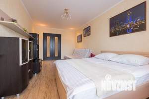 1-к квартира, посуточно, 42м2, 1/1 этаж