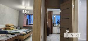 2-к квартира, посуточно, 48м2, 10/10 этаж