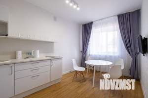 1-к квартира, посуточно, 48м2, 1/1 этаж