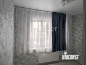 2-к квартира, на длительный срок, 51м2, 4/16 этаж