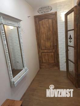 1-к квартира, посуточно, 41м2, 1/1 этаж