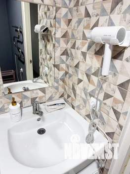 1-к квартира, посуточно, 53м2, 8/16 этаж