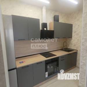 2-к квартира, на длительный срок, 51м2, 4/16 этаж