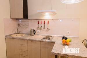 1-к квартира, посуточно, 32м2, 1/1 этаж