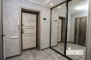 1-к квартира, посуточно, 35м2, 1/1 этаж