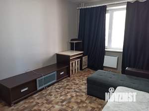 1-к квартира, на длительный срок, 40м2, 1/17 этаж