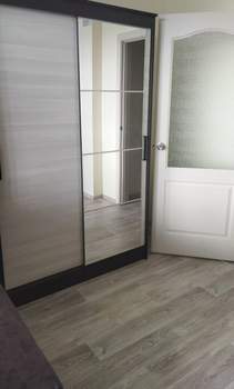 Студия квартира, на длительный срок, 26м2, 10/17 этаж