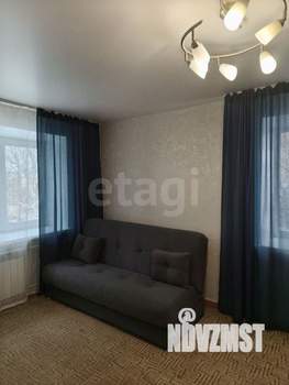 1-к квартира, на длительный срок, 34м2, 3/4 этаж