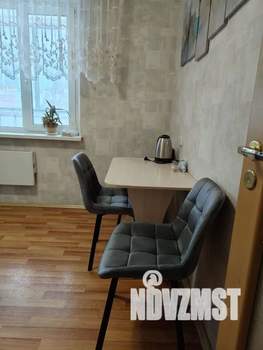 1-к квартира, посуточно, 39м2, 3/10 этаж