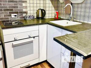 Студия квартира, посуточно, 14м2, 4/4 этаж