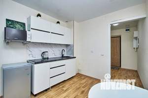 Студия квартира, посуточно, 30м2, 15/17 этаж