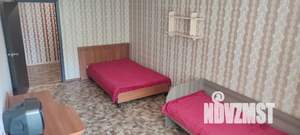 1-к квартира, посуточно, 42м2, 1/9 этаж
