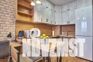 1-к квартира, посуточно, 30м2, 8/17 этаж