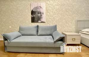 1-к квартира, посуточно, 40м2, 7/10 этаж