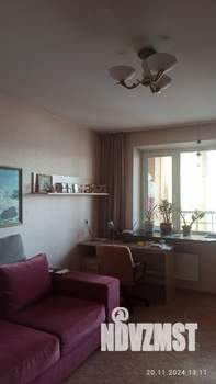 1-к квартира, на длительный срок, 50м2, 5/10 этаж