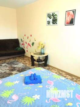 1-к квартира, посуточно, 40м2, 5/17 этаж