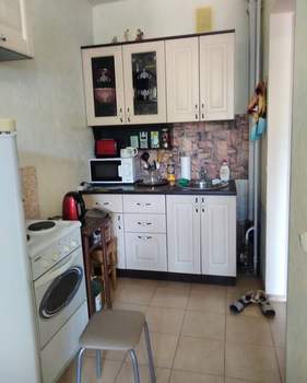 1-к квартира, на длительный срок, 32м2, 3/6 этаж