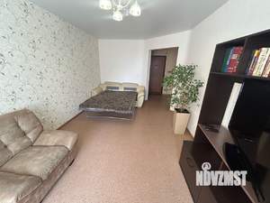 1-к квартира, на длительный срок, 40м2, 5/6 этаж