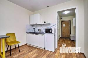 1-к квартира, посуточно, 30м2, 1/1 этаж