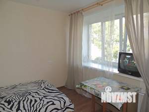 1-к квартира, посуточно, 18м2, 1/1 этаж