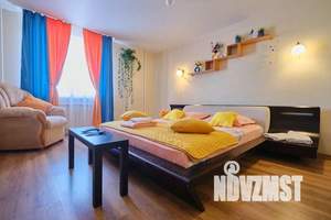 1-к квартира, посуточно, 50м2, 1/1 этаж