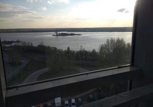 Студия квартира, на длительный срок, 28м2, 10/17 этаж