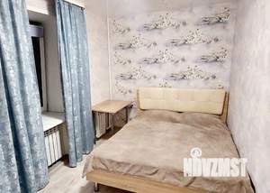 3-к квартира, посуточно, 63м2, 1/1 этаж