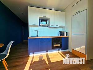 Студия квартира, посуточно, 29м2, 11/17 этаж