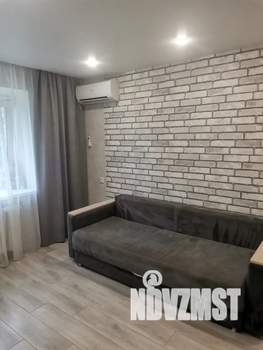 1-к квартира, посуточно, 27м2, 3/5 этаж