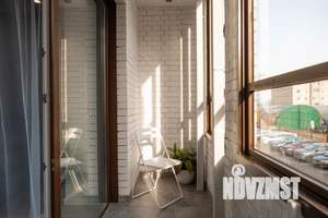 Студия квартира, посуточно, 32м2, 2/6 этаж