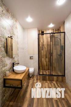 1-к квартира, посуточно, 50м2, 1/1 этаж