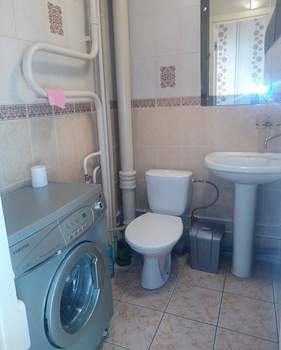 1-к квартира, на длительный срок, 40м2, 4/10 этаж