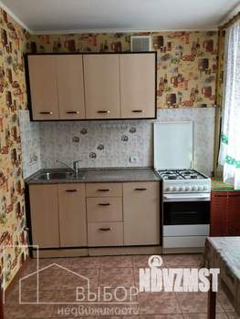 1-к квартира, на длительный срок, 30м2, 4/5 этаж