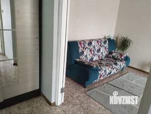 1-к квартира, посуточно, 40м2, 10/17 этаж