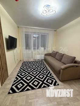 2-к квартира, на длительный срок, 35м2, 6/17 этаж