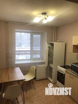 1-к квартира, на длительный срок, 41м2, 3/11 этаж