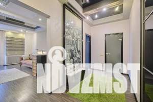 2-к квартира, посуточно, 75м2, 3/8 этаж