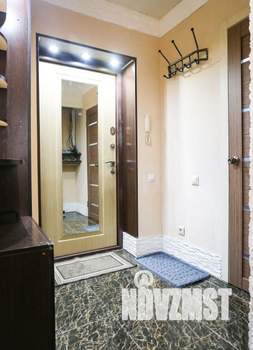 1-к квартира, посуточно, 27м2, 1/1 этаж