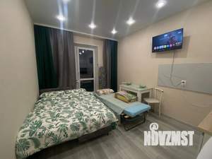 Студия квартира, посуточно, 21м2, 8/17 этаж