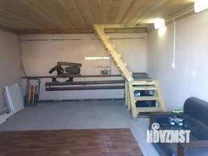 Студия квартира, на длительный срок, 17м2, 1/1 этаж