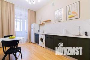 1-к квартира, посуточно, 42м2, 1/10 этаж