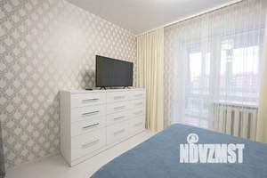 1-к квартира, посуточно, 48м2, 1/1 этаж