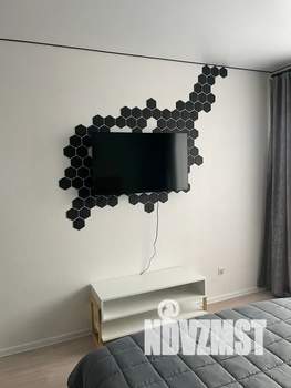 1-к квартира, посуточно, 35м2, 10/17 этаж