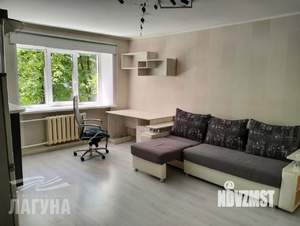 1-к квартира, на длительный срок, 33м2, 2/5 этаж