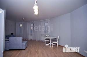 1-к квартира, на длительный срок, 57м2, 4/4 этаж