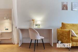 1-к квартира, посуточно, 48м2, 1/1 этаж