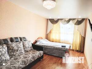 1-к квартира, посуточно, 75м2, 7/10 этаж