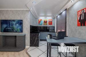 1-к квартира, посуточно, 38м2, 3/5 этаж